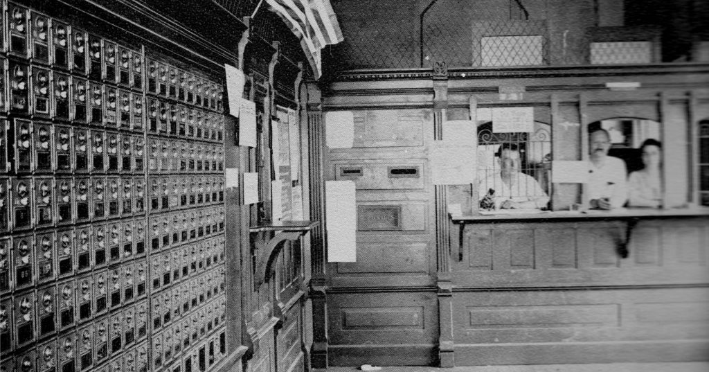 U.S. Post Office | Marceline.us