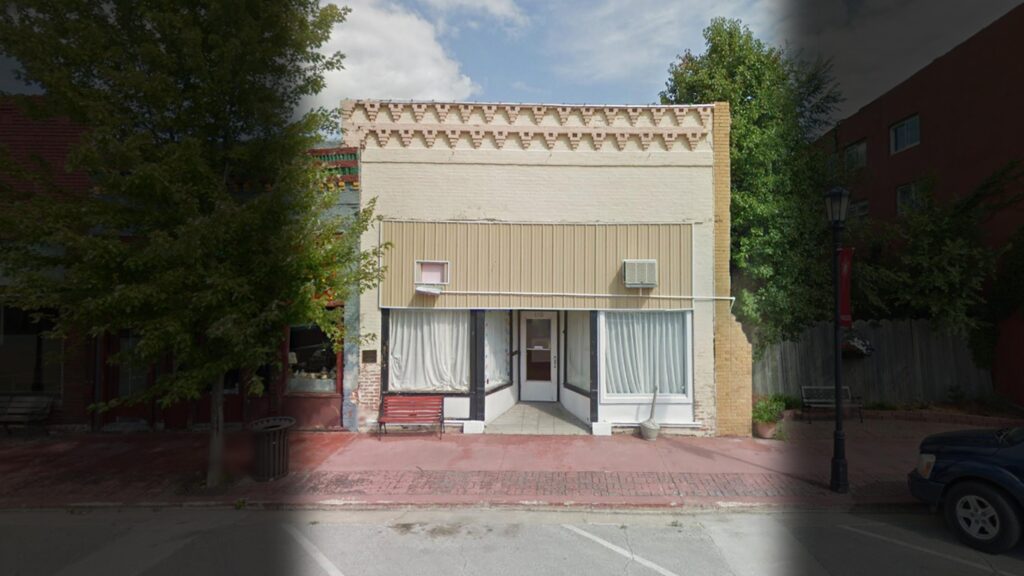 110 N. Main Street USA | Marceline History Connection