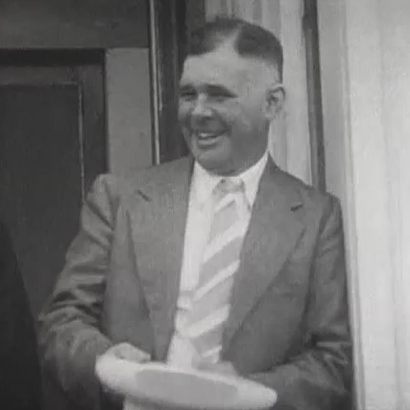 Georgia Smith’s Dad - 'Nig' Miller