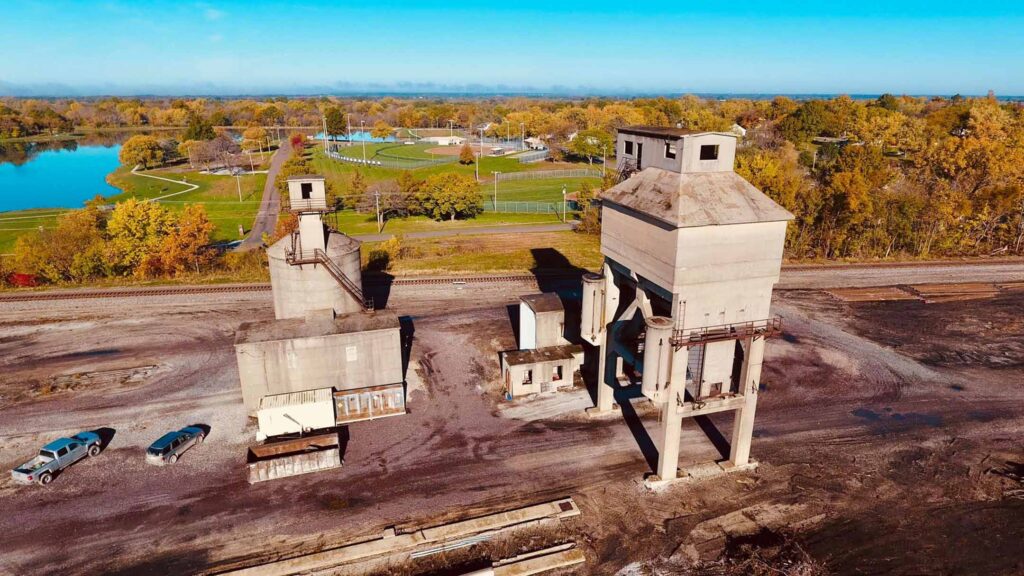 The Marceline Rail Yards | Marceline Historical Society